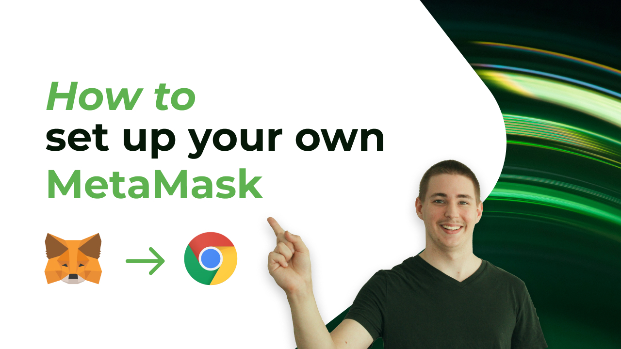 How to Set up your MetaMask with Crome